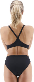 TYR Women's Diamondfit Bikini - Durafast One Two Piece Training Swimsuit