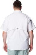 Columbia Men's PFG Bahama II Short Sleeve Fishing Shirt