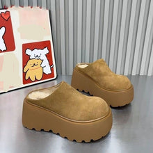 Load image into Gallery viewer, Women's Wedge Anti-Slip Slippers - Comfortable Round Toe Office Shoes | Sarah Express