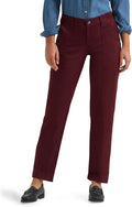 Lee Women's Ultra Lux Comfort with Flex-to-go Utility Pant