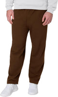 Men's Hanes fleece workout sweatpants