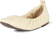 Load image into Gallery viewer, The Drop Women's Paige Scrunch Ballet Flat