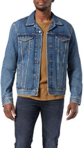 Levi Strauss Signature Gold Men's Signature Trucker Jacket