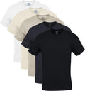 Gildan Men's Crew T-Shirts, Multipack, Style G1100