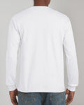 Gildan Adult Ultra Cotton Long Sleeve T-Shirt, Style G2400, Multipack