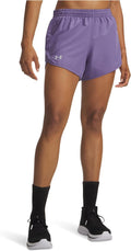 Under Armour Women's Fly by Shorts