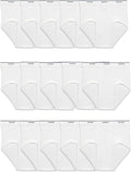 Fruit of the Loom Men's Underwear Briefs, Tag Free & Moisture Wicking