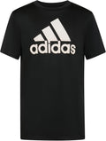 adidas Boys Performance Tee