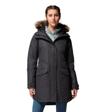 Load image into Gallery viewer, Columbia Women’s Suttle Mountain Long Insulated Jacket