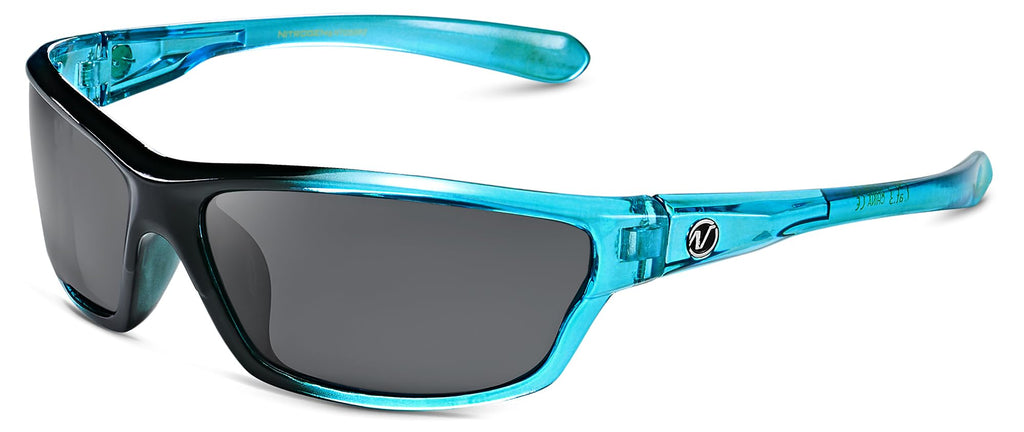 Nitrogen Polarized Wrap Around Sport Sunglasses for Men Women UV400 Driving Fishing Running Sun Glasses