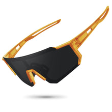 Load image into Gallery viewer, STORYCOAST Polarized Sports Sunglasses for Men Women,Driving Fishing Cycling Mountain Bike Sunglasses UV400 Protection