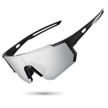 Load image into Gallery viewer, STORYCOAST Polarized Sports Sunglasses for Men Women,Driving Fishing Cycling Mountain Bike Sunglasses UV400 Protection