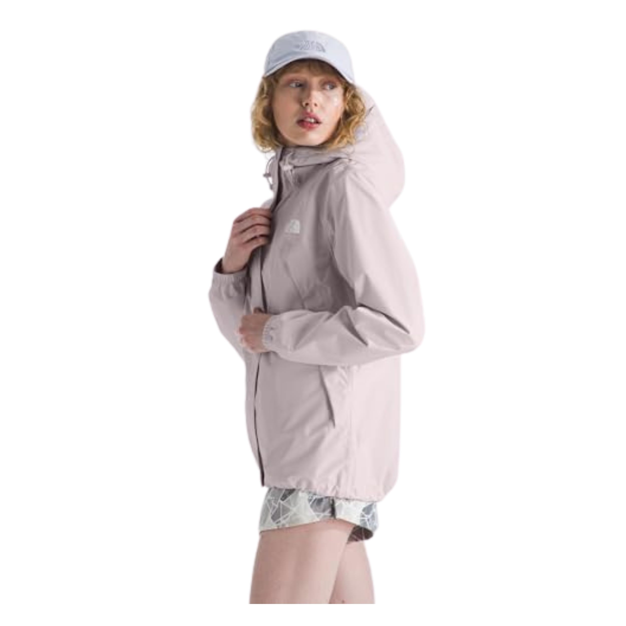 THE NORTH FACE Womens Antora Waterproof Breathable Rain Coat