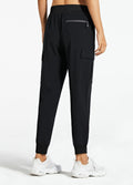 Libin Women's Hiking Cargo Pants Quick Dry Joggers Petitle/Regular/Tall