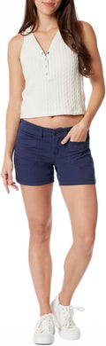Unionbay Women's Darcy Stretch 5" Inseam Short