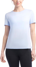 Load image into Gallery viewer, Jockey Women's 2 Pack Butter Soft Short Sleeve Active T-Shirt