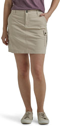 Lee Women's Ultra Lux Comfort with Flex-to-go Cargo Skort