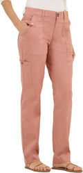 Lee Women's Ultra Lux Comfort with Flex-to-go Utility Pant