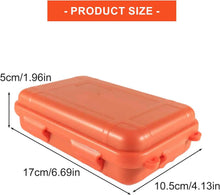 Load image into Gallery viewer, Durable EDC Tool Box – Shockproof &amp; Waterproof, Compact Travel Organizer