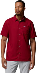 Columbia Men’s PFG Slack Tide Camp Shirt