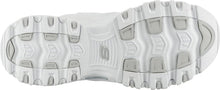 Load image into Gallery viewer, Skechers Women's D'Lites Fresh Start Memory Foam Lace-up Sneaker