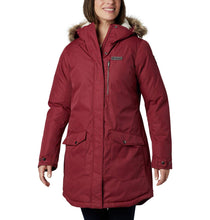 Load image into Gallery viewer, Columbia Women’s Suttle Mountain Long Insulated Jacket