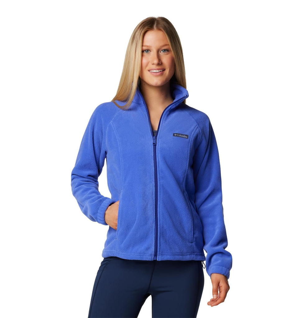 Columbia womens Benton Springs Full Zip