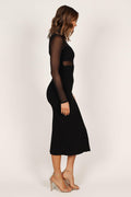 Petal & Pup Women's Farrow Long Sleeve Midi Dress