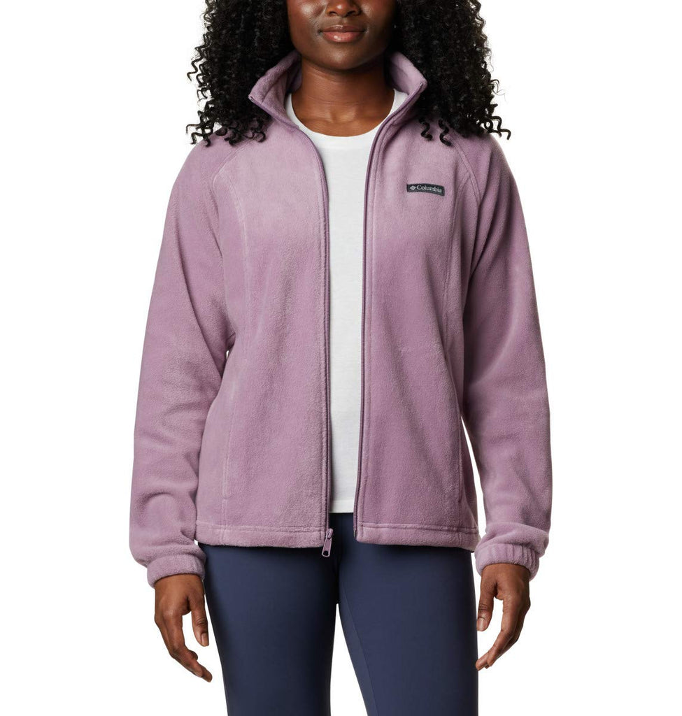 Columbia womens Benton Springs Full Zip