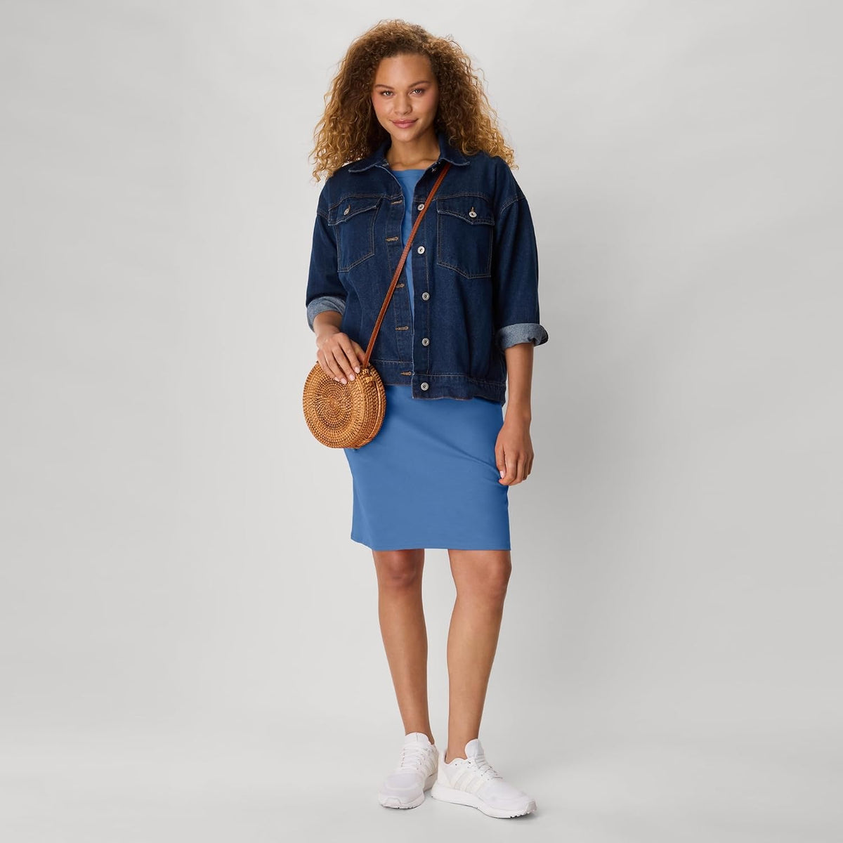 Hanes womens Wear Around Nightshirt