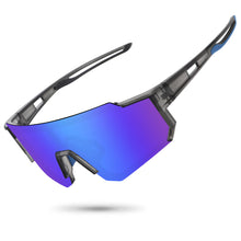 Load image into Gallery viewer, STORYCOAST Polarized Sports Sunglasses for Men Women,Driving Fishing Cycling Mountain Bike Sunglasses UV400 Protection