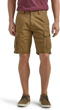 Wrangler Authentics Men's Classic Cargo Stretch Short