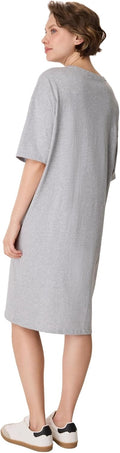 Hanes womens Wear Around Nightshirt