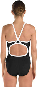 Speedo Womens Swimsuit One Piece Prolt Flyback Solid Adult Team Colors