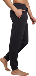 Hanes Men's Joggers, EcoSmart Fleece Sweatpants for Men, Men's Lounge Pants, 30.5"