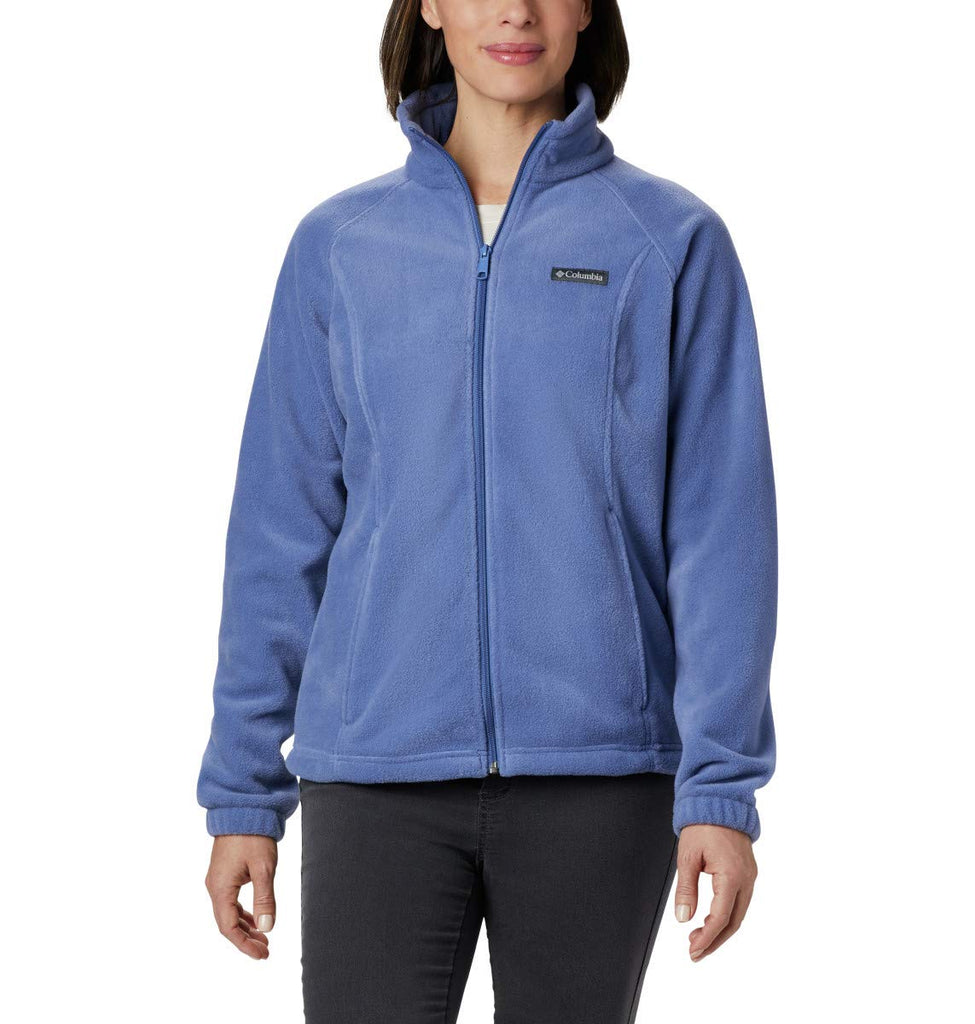 Columbia Women's Benton Springs Full Zip