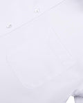 Mens Short Sleeve Dress Shirt Wrinkle Free Summer Button Down Shirts