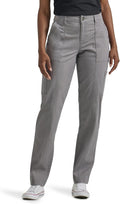 Lee Women's Ultra Lux Comfort with Flex-to-go Utility Pant