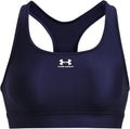 Under Armour Women's Crossback Mid Impact Sports Bra