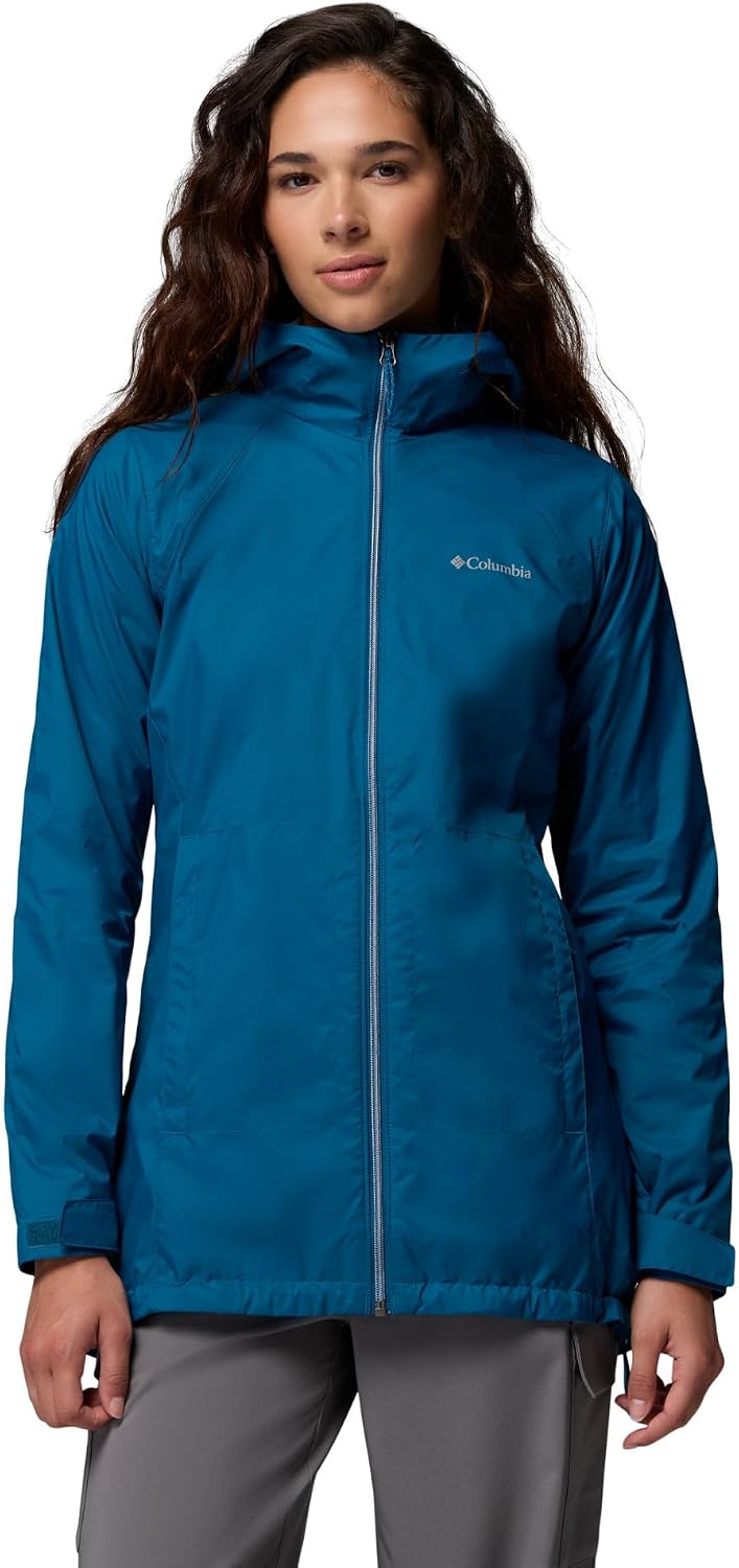 Columbia Women's Switchback II Lined Long Jacket