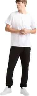 Champion Men's Lightweight Cinched-Bottom Lounge Pants