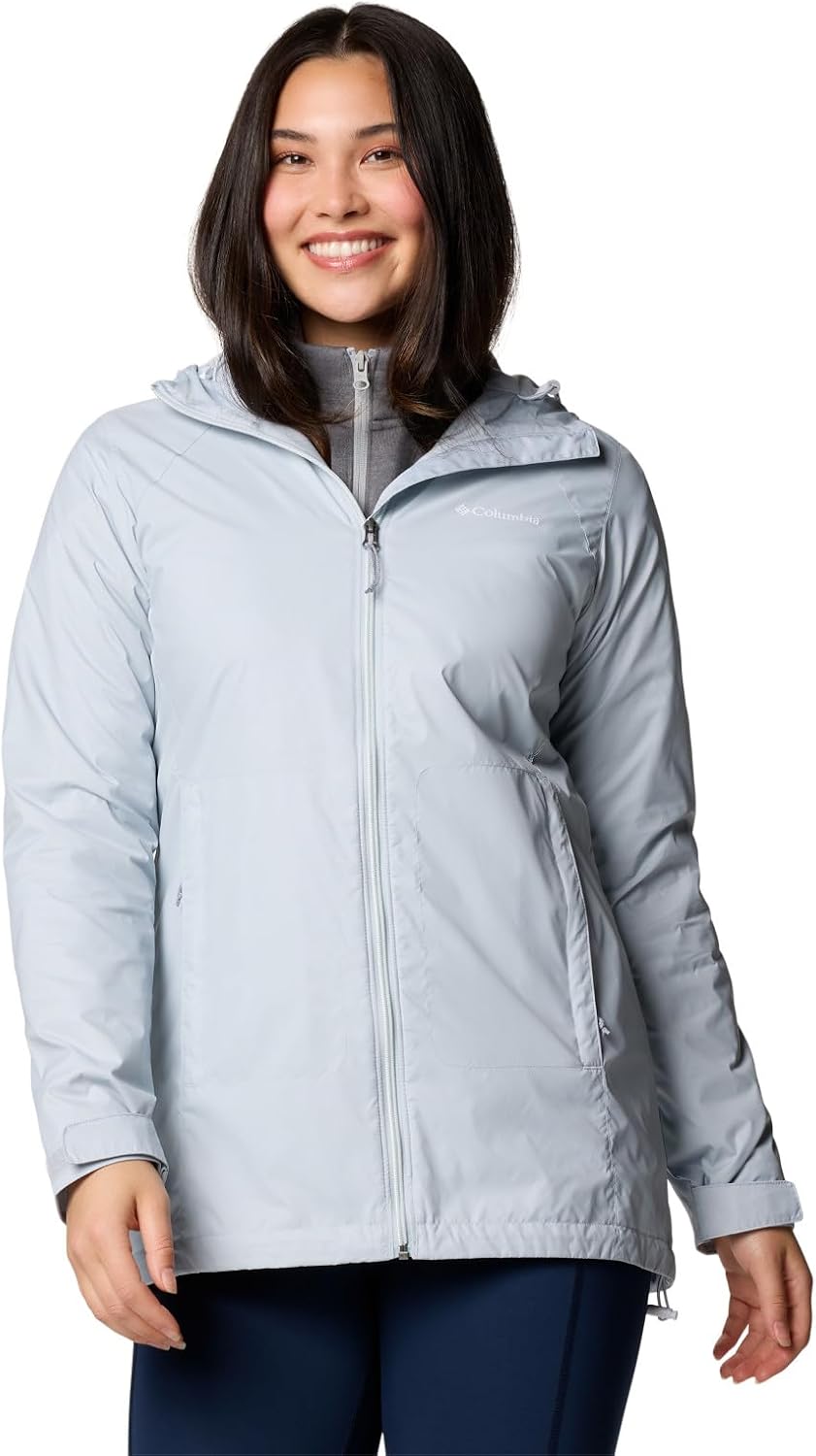 Columbia Women's Switchback II Lined Long Jacket