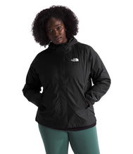 Load image into Gallery viewer, THE NORTH FACE Womens Antora Waterproof Breathable Rain Coat