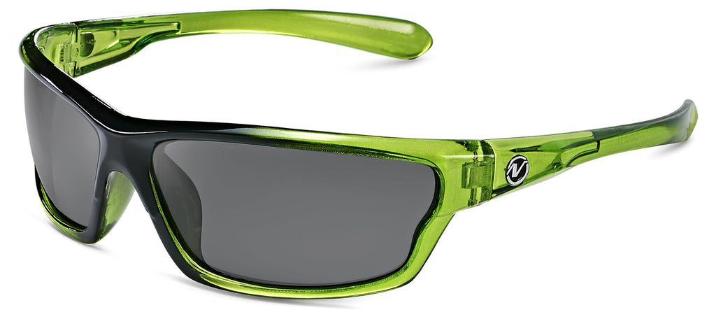 Nitrogen Polarized Wrap Around Sport Sunglasses for Men Women UV400 Driving Fishing Running Sun Glasses