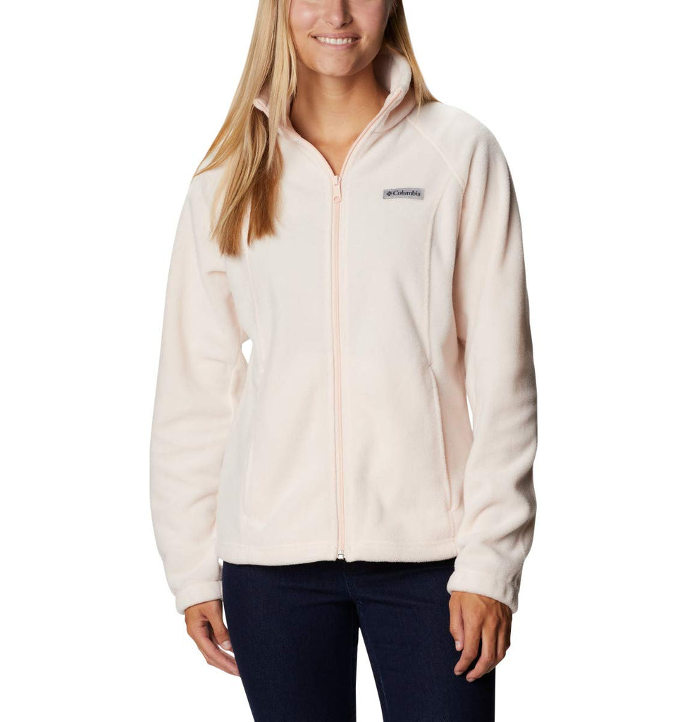 Columbia Women's Benton Springs Full Zip
