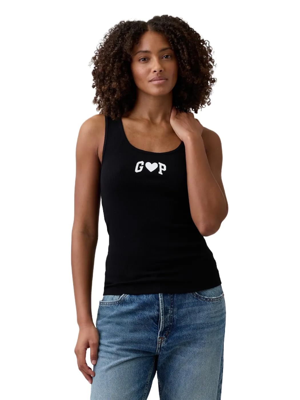 Gap Women's Ribbed Tank Top