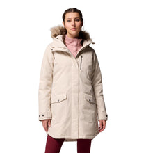 Load image into Gallery viewer, Columbia Women’s Suttle Mountain Long Insulated Jacket