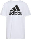 adidas Boys Performance Tee