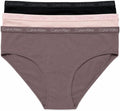 Calvin Klein Women's Carousel Logo Cotton Bikini-Panty