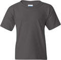 Gildan Unisex-Child Gildan Youth Heavy Cotton T-Shirt, Style G5000b, 2-Pack